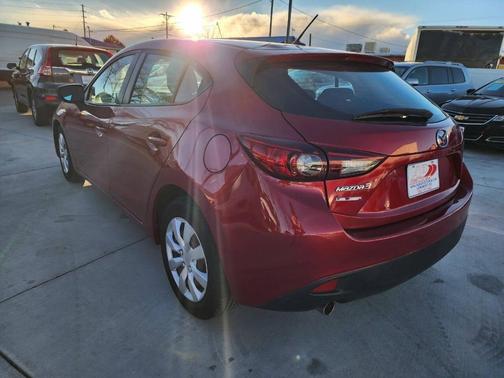 2014 Mazda Mazda3 i Sport