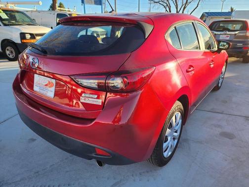 2014 Mazda Mazda3 i Sport