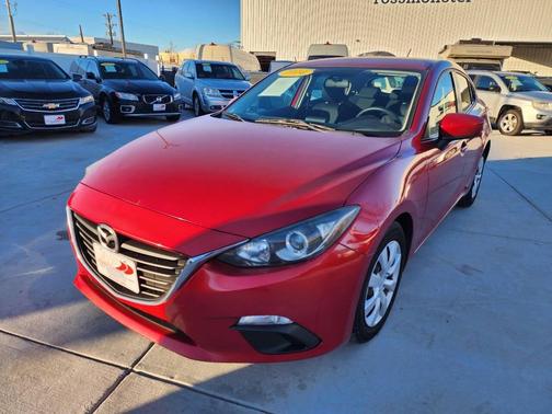 2014 Mazda Mazda3 i Sport