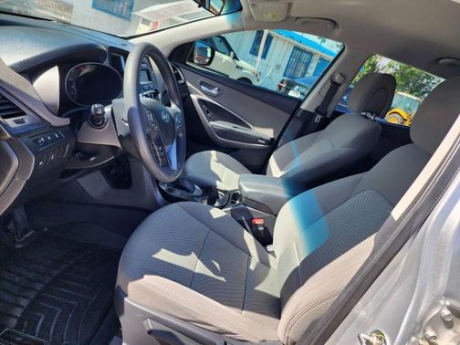 2016 Hyundai Santa Fe Sport 2.4L