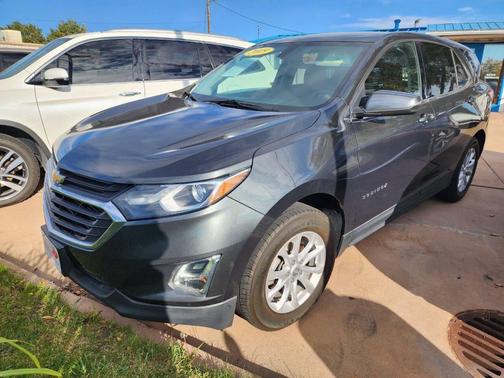 2019 Chevrolet Equinox 1LT