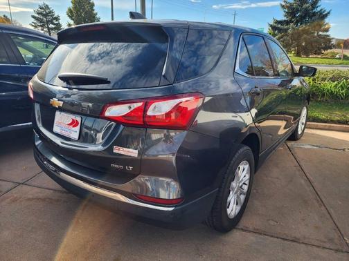 2019 Chevrolet Equinox 1LT