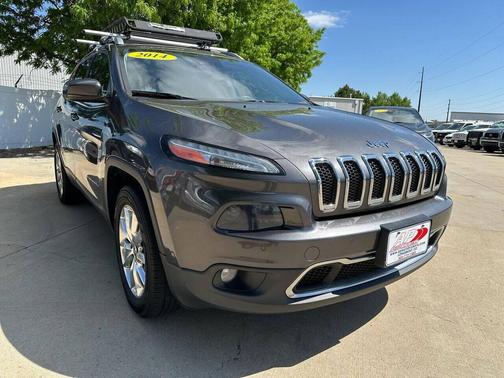 2014 Jeep Cherokee Limited