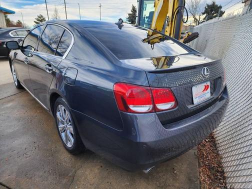 2010 Lexus GS 350 Base