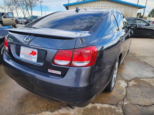 2010 Lexus GS 350 Base