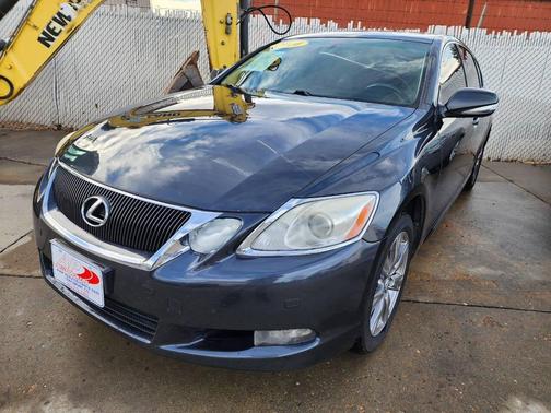 2010 Lexus GS 350 Base