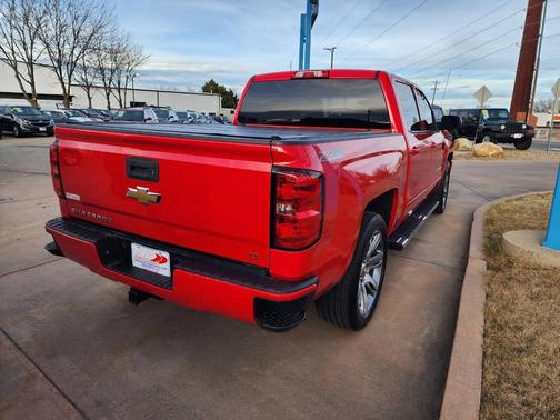 2017 Chevrolet Silverado 1500 2LT