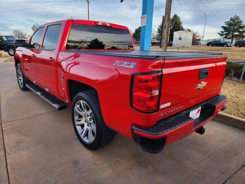 2017 Chevrolet Silverado 1500 2LT