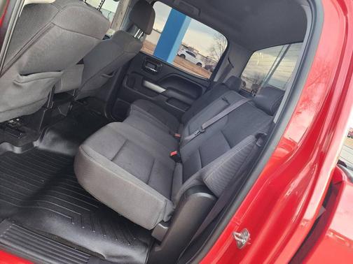 2017 Chevrolet Silverado 1500 2LT