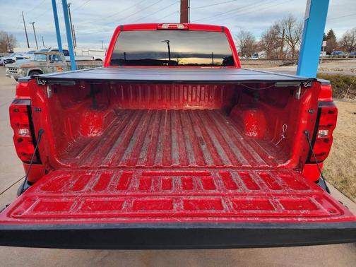 2017 Chevrolet Silverado 1500 2LT