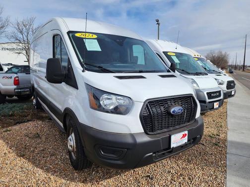 2023 Ford Transit-250 Base
