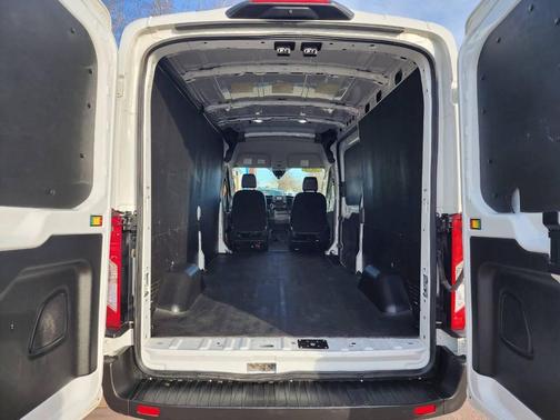 2023 Ford Transit-250 Base