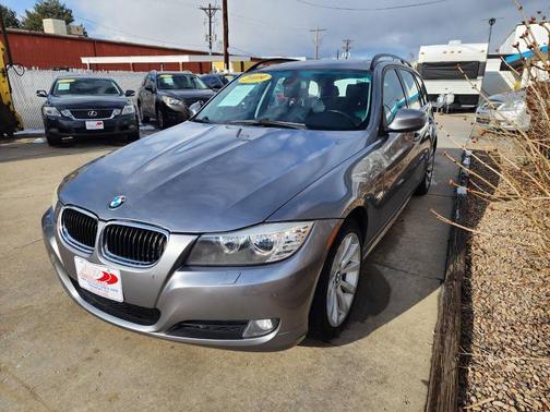 2009 BMW 328 xDrive