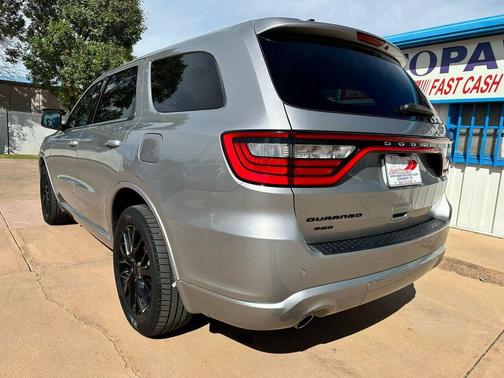 2015 Dodge Durango SXT