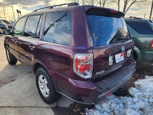 2008 Honda Pilot VP