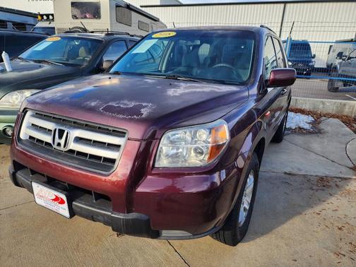 2008 Honda Pilot VP