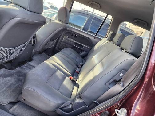 2008 Honda Pilot VP