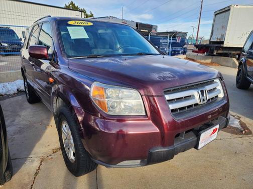2008 Honda Pilot VP