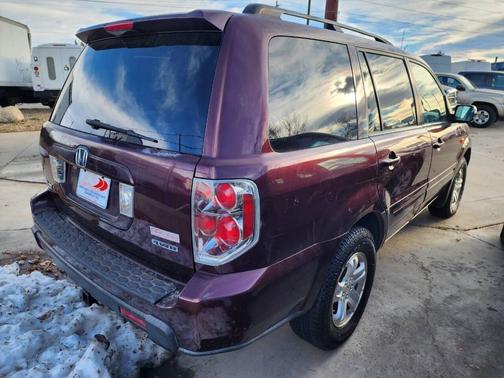 2008 Honda Pilot VP