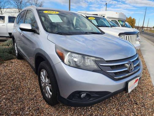 2012 Honda CR-V EX