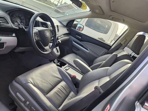 2012 Honda CR-V EX