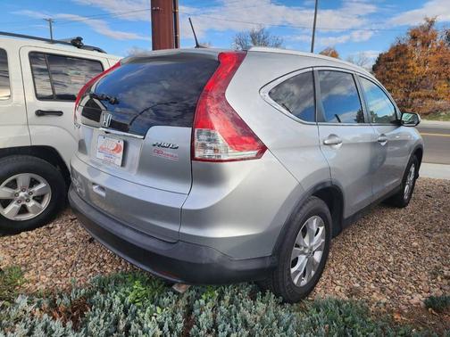 2012 Honda CR-V EX