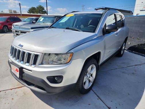 2011 Jeep Compass Base