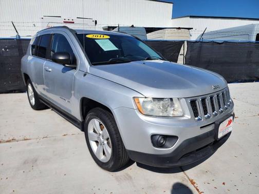 2011 Jeep Compass Base