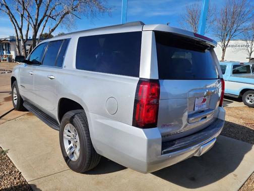 2018 Chevrolet Suburban LT