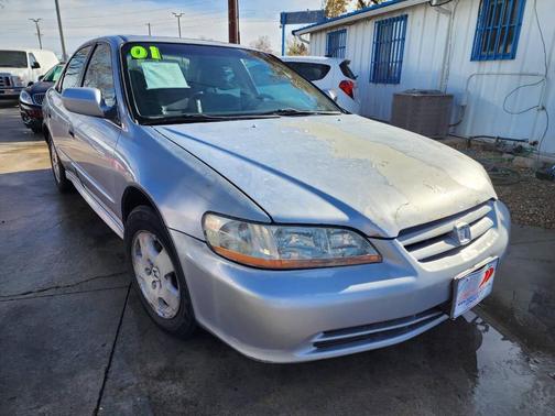 2001 Honda Accord EX V6