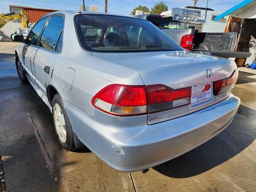 2001 Honda Accord EX V6