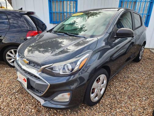 2019 Chevrolet Spark LS