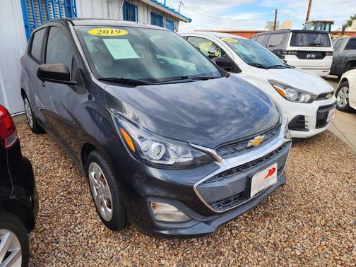 2019 Chevrolet Spark LS