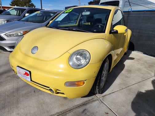 2005 Volkswagen New Beetle GLS