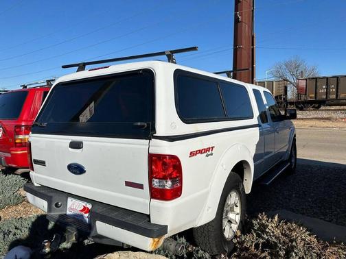 2011 Ford Ranger Sport