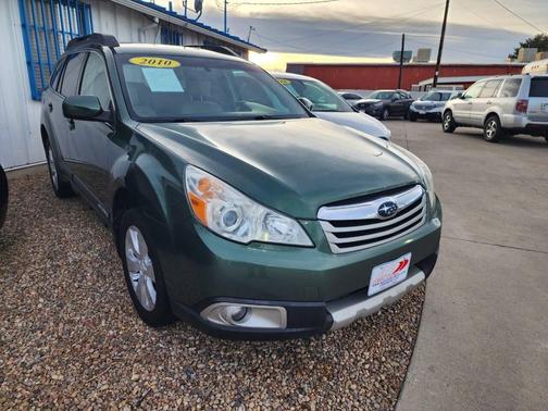 2010 Subaru Outback 2.5 i Limited