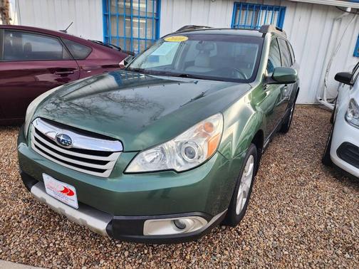 2010 Subaru Outback 2.5 i Limited