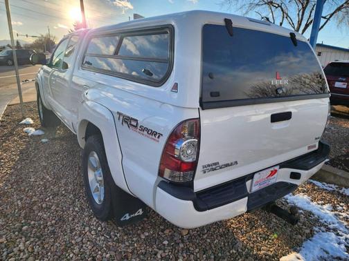 2015 Toyota Tacoma TRD Pro
