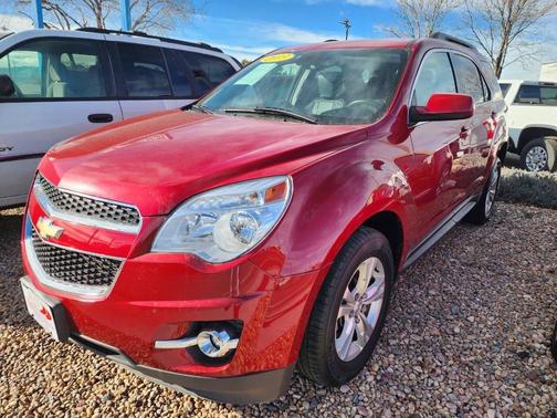 2013 Chevrolet Equinox 2LT