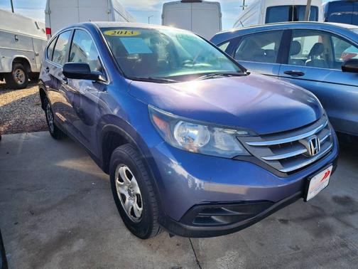 2013 Honda CR-V LX