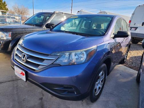 2013 Honda CR-V LX