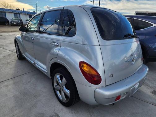 2003 Chrysler PT Cruiser GT