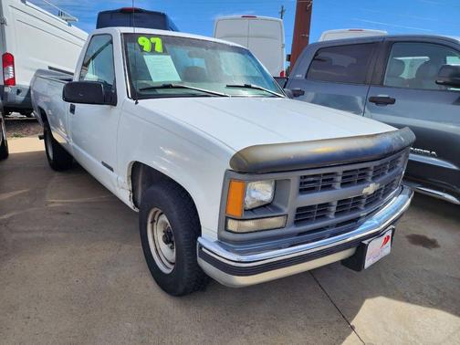 1997 Chevrolet 1500 Fleetside