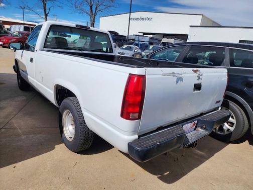 1997 Chevrolet 1500 Fleetside