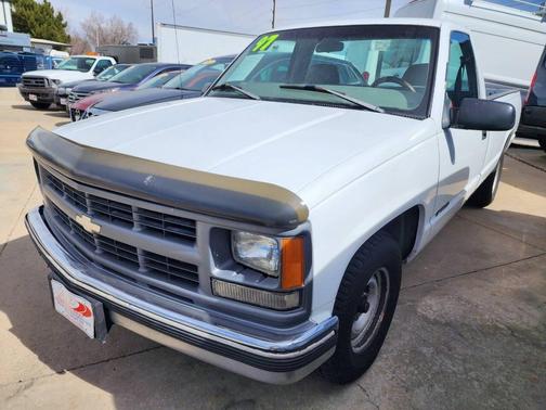 1997 Chevrolet 1500 Fleetside
