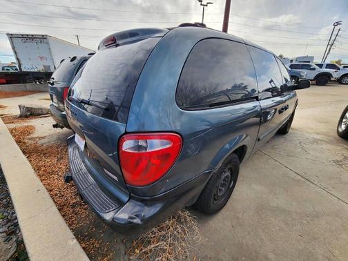2007 Dodge Grand Caravan SE