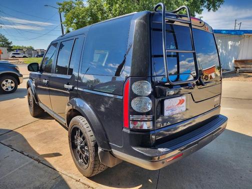 2014 Land Rover LR4 Base