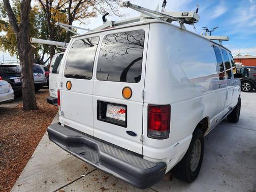 2007 Ford E250 Cargo Van