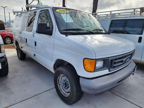2007 Ford E250 Cargo Van