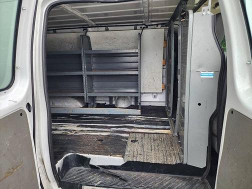 2013 Ford E250 Cargo